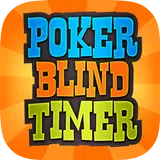 Poker Blind Timer icon