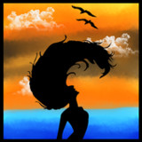 Silhouette Art Master-crafting icon