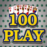 Hundred Play Draw Video Poker icon