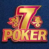 Traditional Seven Poker icon