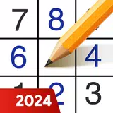 Sudoku-Classic Brain Puzzle APK