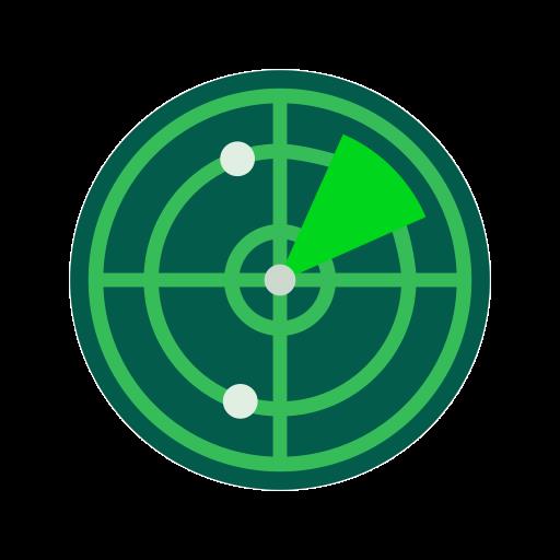 ADS-B Unfiltered Plane Tracker icon