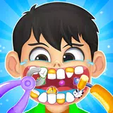 Dentist Games Teeth Simulator icon