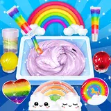 Rainbow Slime Kit icon