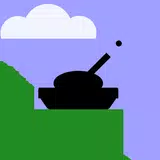 Artillery Duel Retro icon