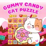 Gummy Candy Cat Puzzleicon