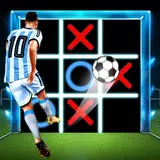 Tic Tac Toe Football icon