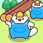 Lumbercat: Cute Idle Tycoon Modicon