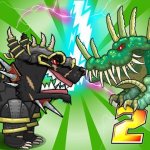 Mutant Fighting Cup 2 Mod APK