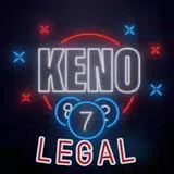 Bingo Keno Legal icon