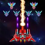 Galaxy Attack: Alien Shooter Mod APK