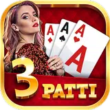 Teen Patti Game - 3Patti Poker icon