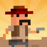 Cowboy Standoff Duel icon