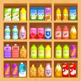 Triple Master 3D: Goods Match APK