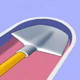 Shovel Run 3D icon