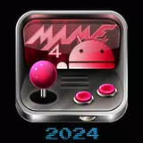 MAME4droid 2024 icon