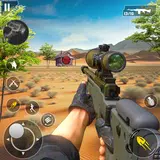 Fps Shooting Gun War: Gun Gameicon