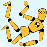 Break Ragdoll: Destroy Bones APK