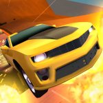 Stunt Car Extreme Mod icon