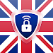 VPN UK - fast VPN in UK icon