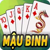 Mậu Binh Offline: Binh Xập Xám icon