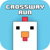 Crossway Run: Crossy Roadicon