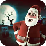 Horror Santa Christmas Escapeicon