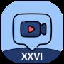 XXVI Video Player (MOD) icon