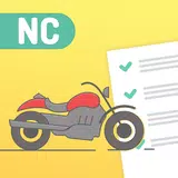 NC Motorcycle License DMV testicon