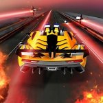 Chaos Road: Combat Racing Mod icon