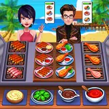 Cooking Cafe - Food Chef icon