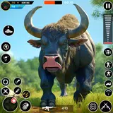 Wild Animal Deer Hunting Gamesicon