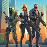 Hero Hunters - 3D Shooter wars APK