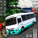 Minibus Games 3D 2023 Mini Bus icon