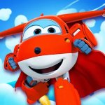 Super Wings: Jett Run Mod icon