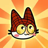 Super Cat-Idle Warrior APK