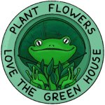 Frog Lulu Flower Garden Mod icon