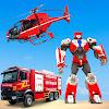 Rescue Robot Car Transform APK