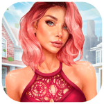 Girls & City: Spin The Bottle Mod icon