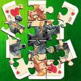 Fifteen Puzzle Solitaire APK