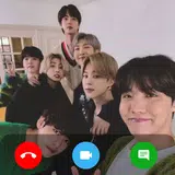 BTS Prank Fake VideoVoice Callicon