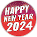 Happy New Year 2024 Stickers APK