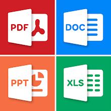 Document Reader: PDF, DOC, XLS icon