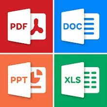 Document Reader: PDF, DOC, XLS APK