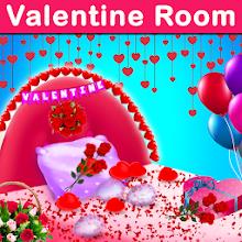 Valentine Room Decoration Game icon