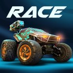 RACE: Rocket Arena Car Extreme Mod icon