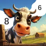 Farm Color by number gameicon