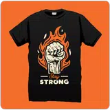 T Shirt Design - Custom T Shiricon