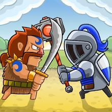 Blast Cubes: Heroes & Demons APK