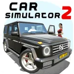 Car Simulator 2 Mod icon